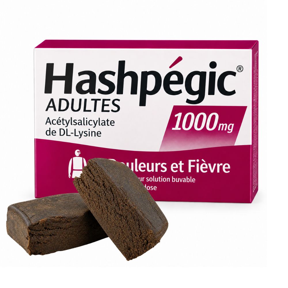 Hashpégic