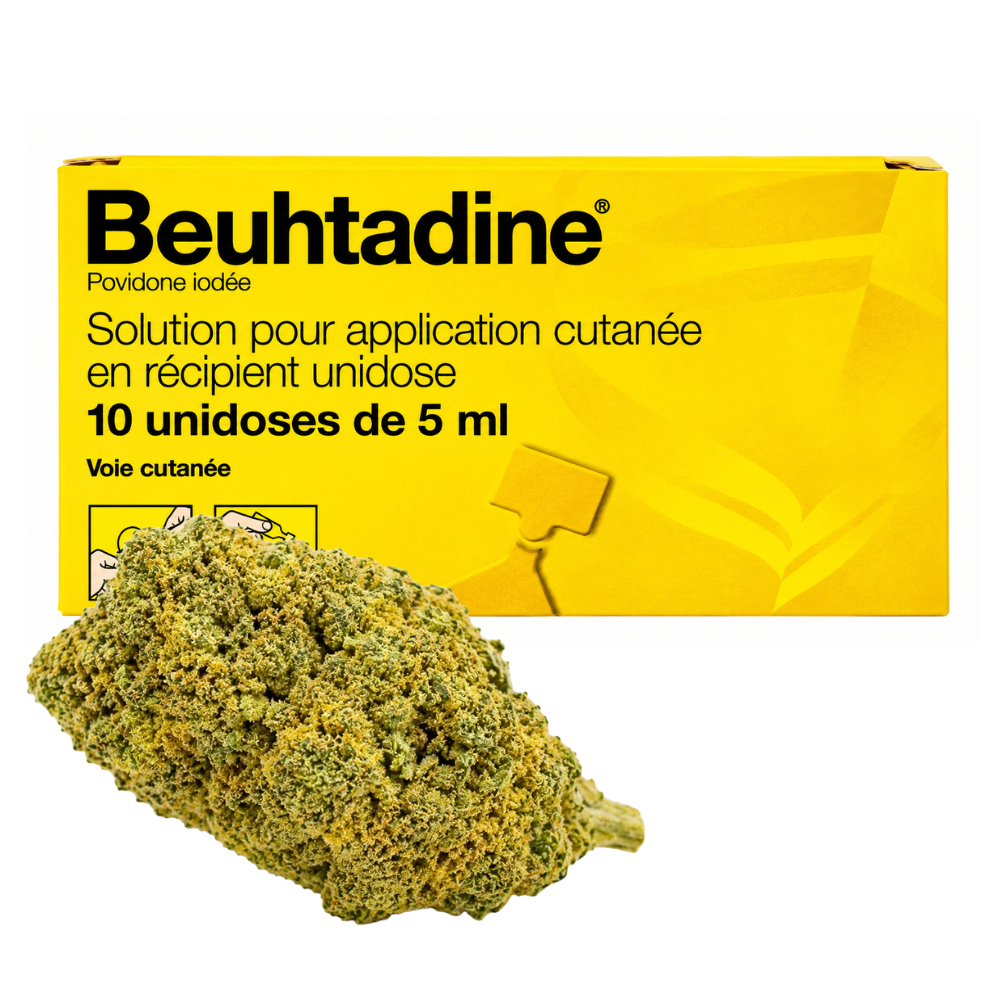 Beuhtadine